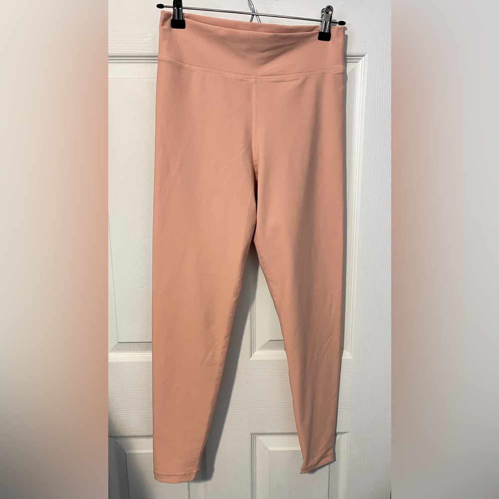 THE UPSIDE Peached 25in High Midi Activewear Pants Size 8